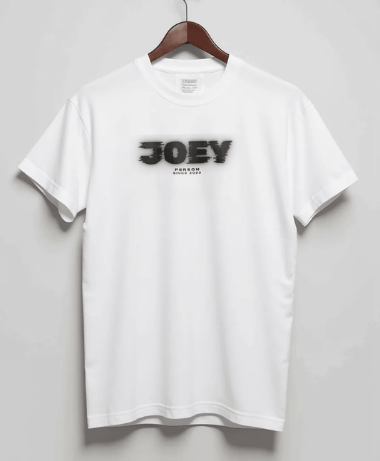 Personalized JOEY T-Shirt