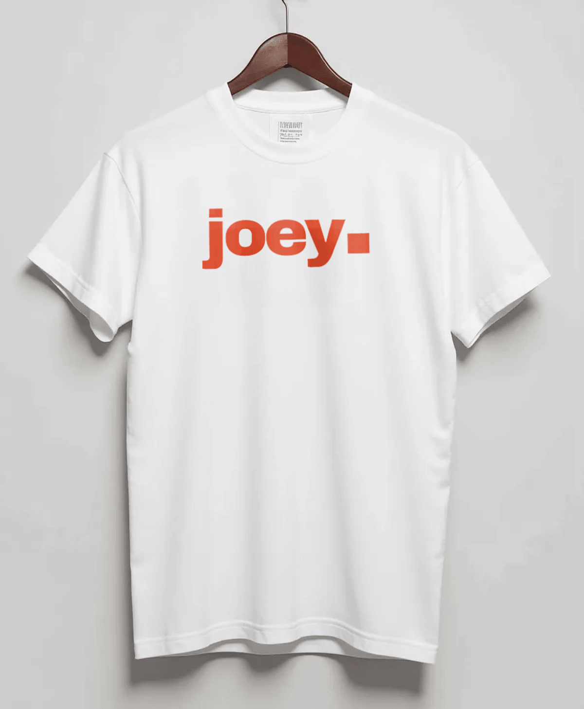 Personalized JOEY T-Shirt