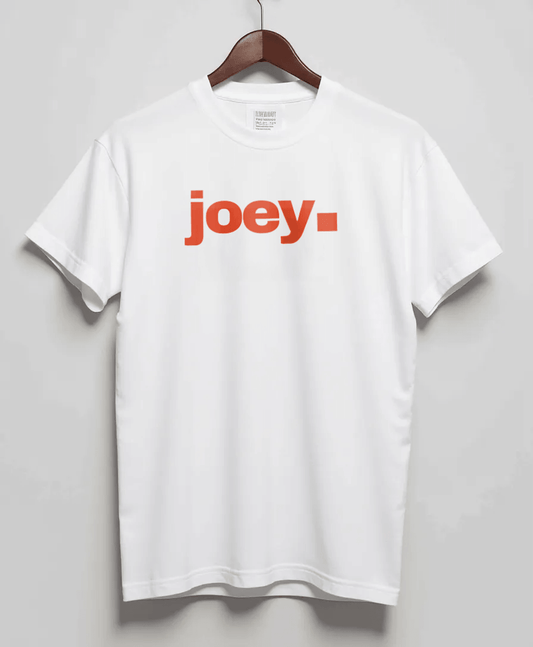 Personalized JOEY T-Shirt