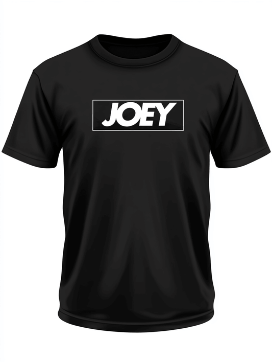 Personalized JOEY T-Shirt