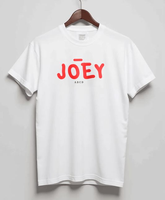 Personalized JOEY T-Shirt