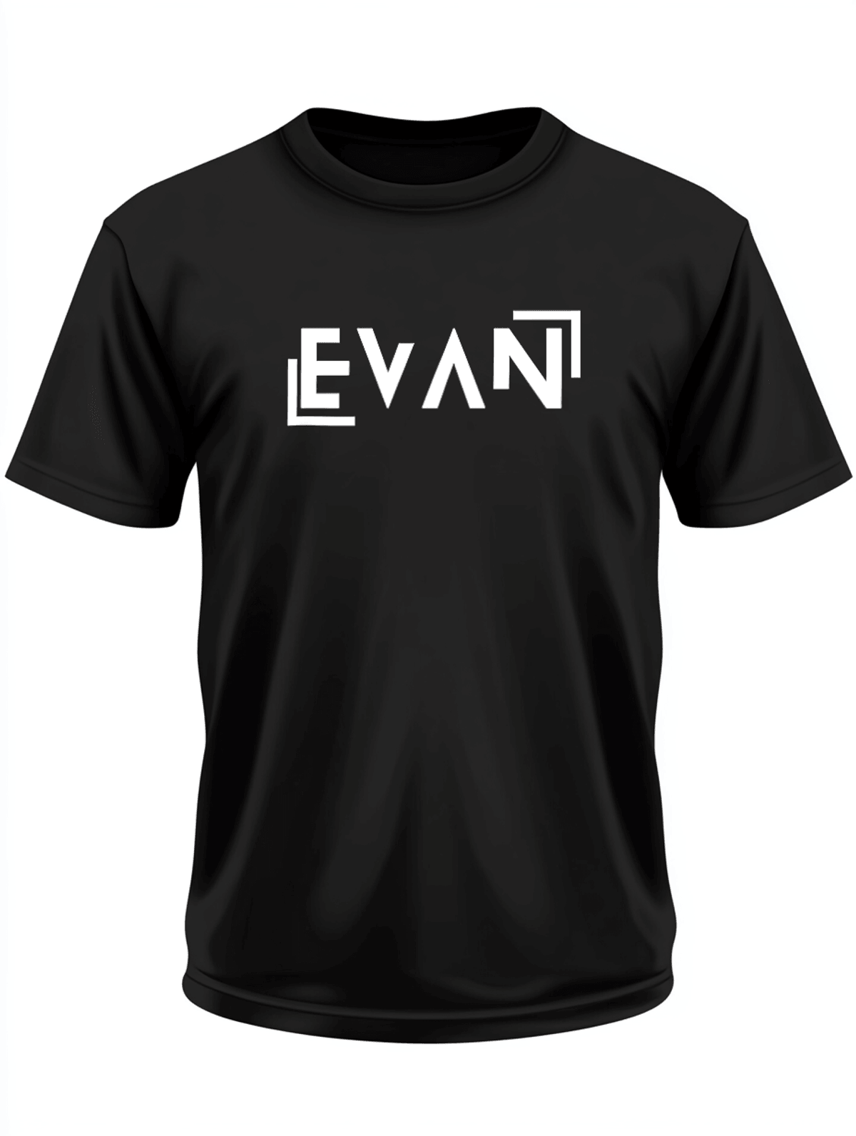 Personalized EVAN T-Shirt