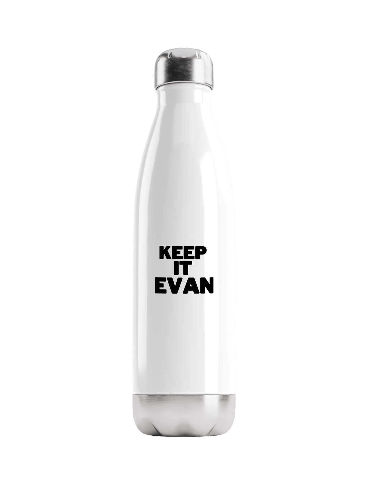 Personalized EVAN Water Bottle