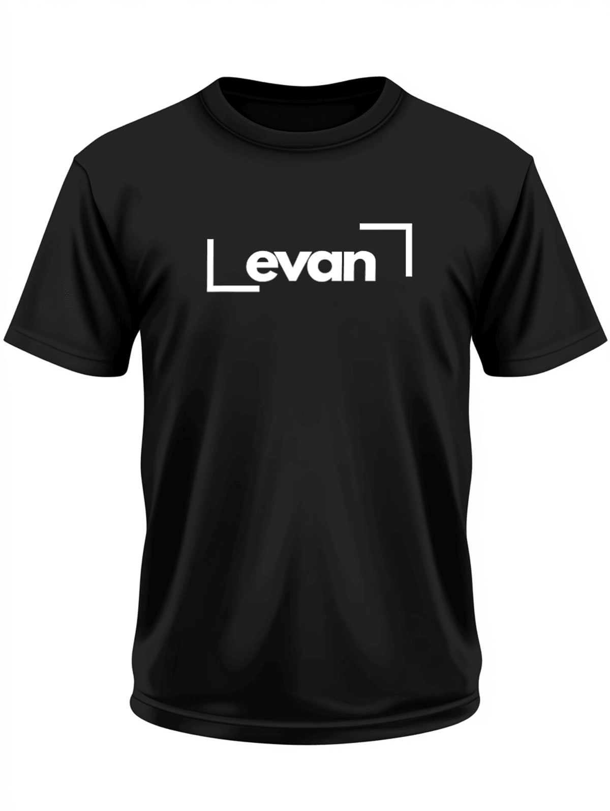 Personalized EVAN T-Shirt
