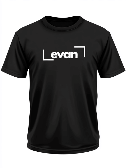 Personalized EVAN T-Shirt