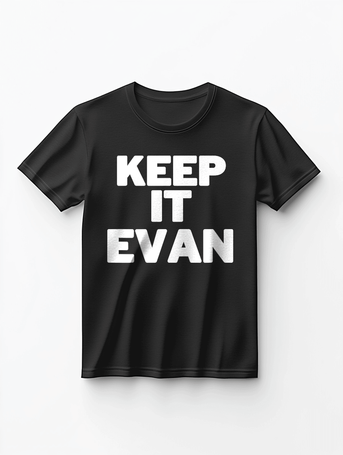 Personalized EVAN T-Shirt