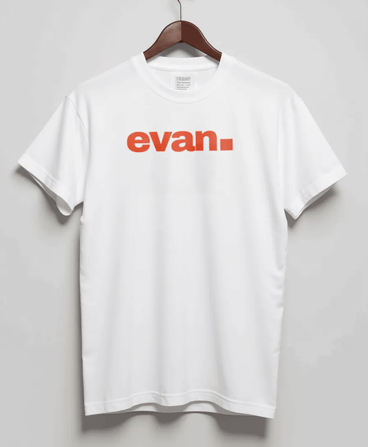 Personalized EVAN T-Shirt
