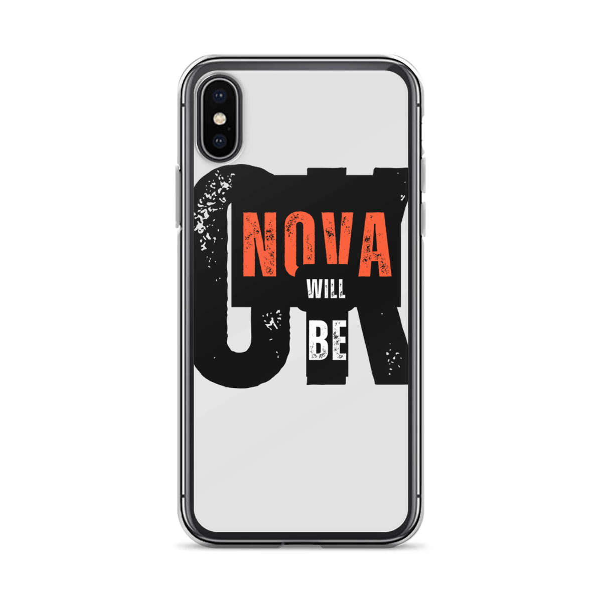 Personalized NOVA Phone Case