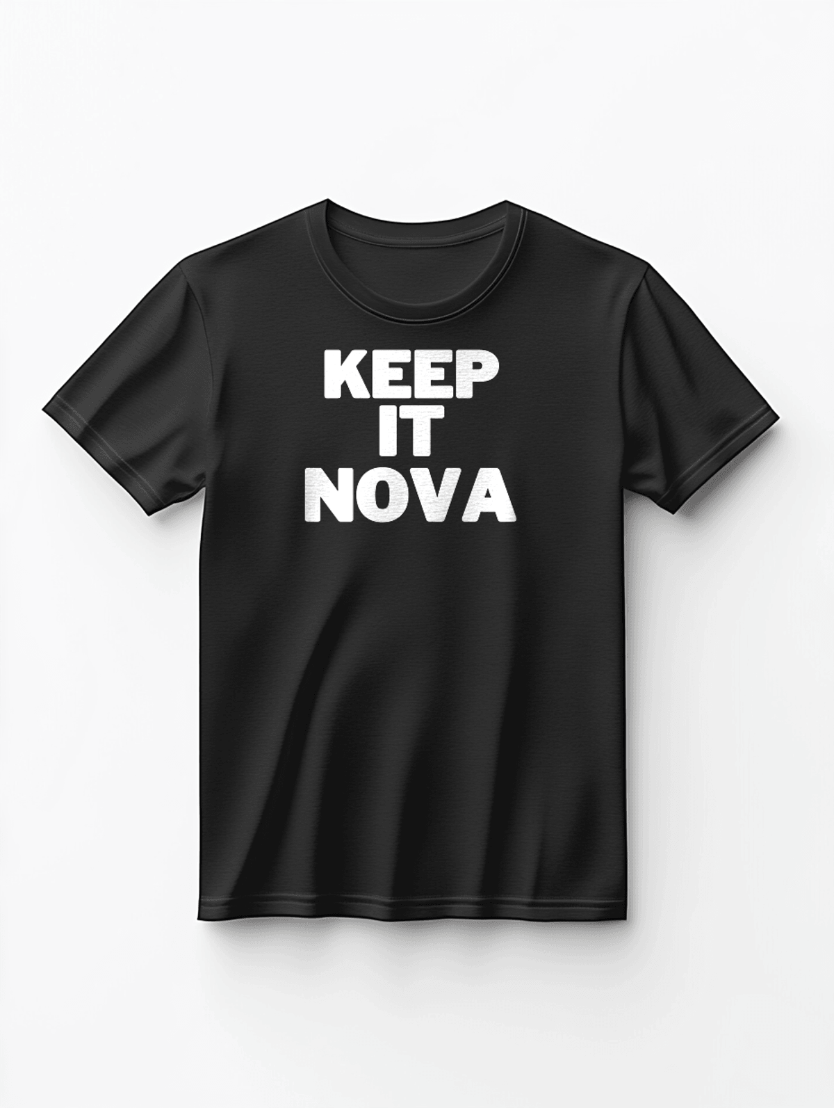 Personalized NOVA T-Shirt
