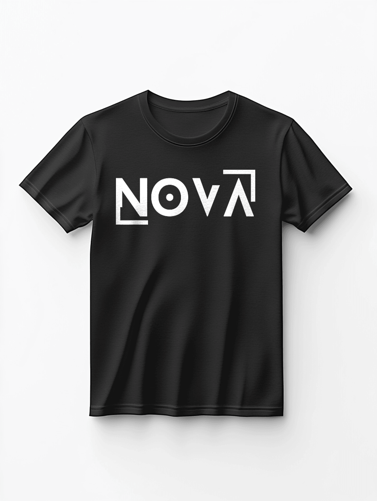 Personalized NOVA Geometric T-Shirt