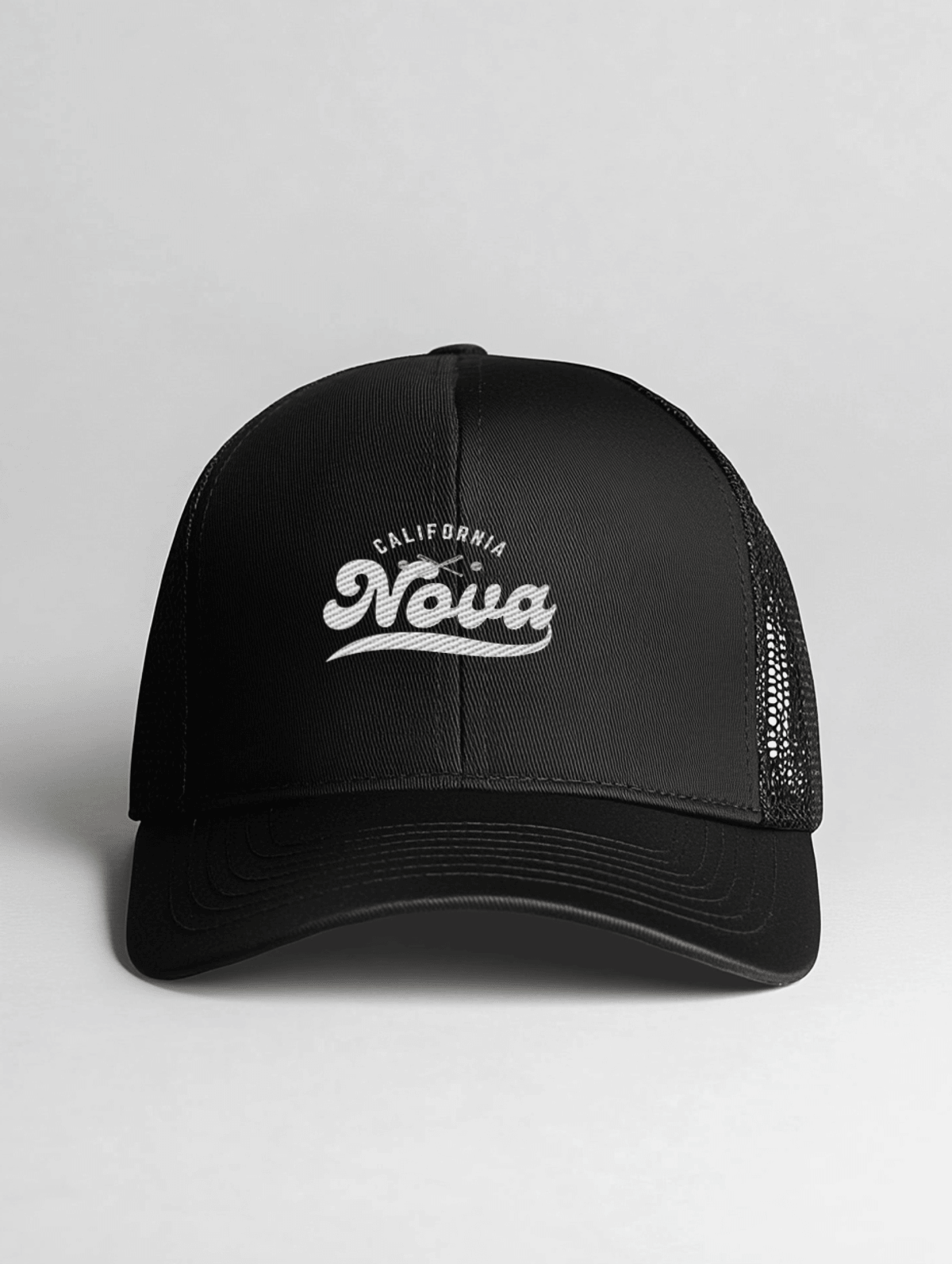 Personalized NOVA Trucker Hat