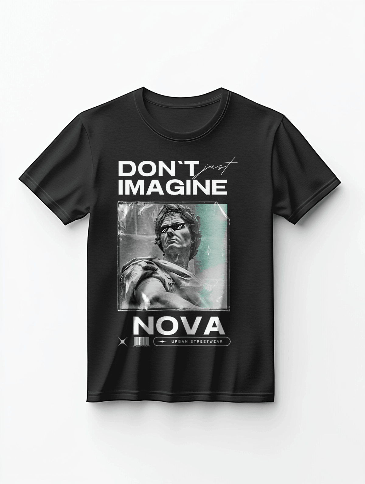 Personalized NOVA Street Style T-Shirt