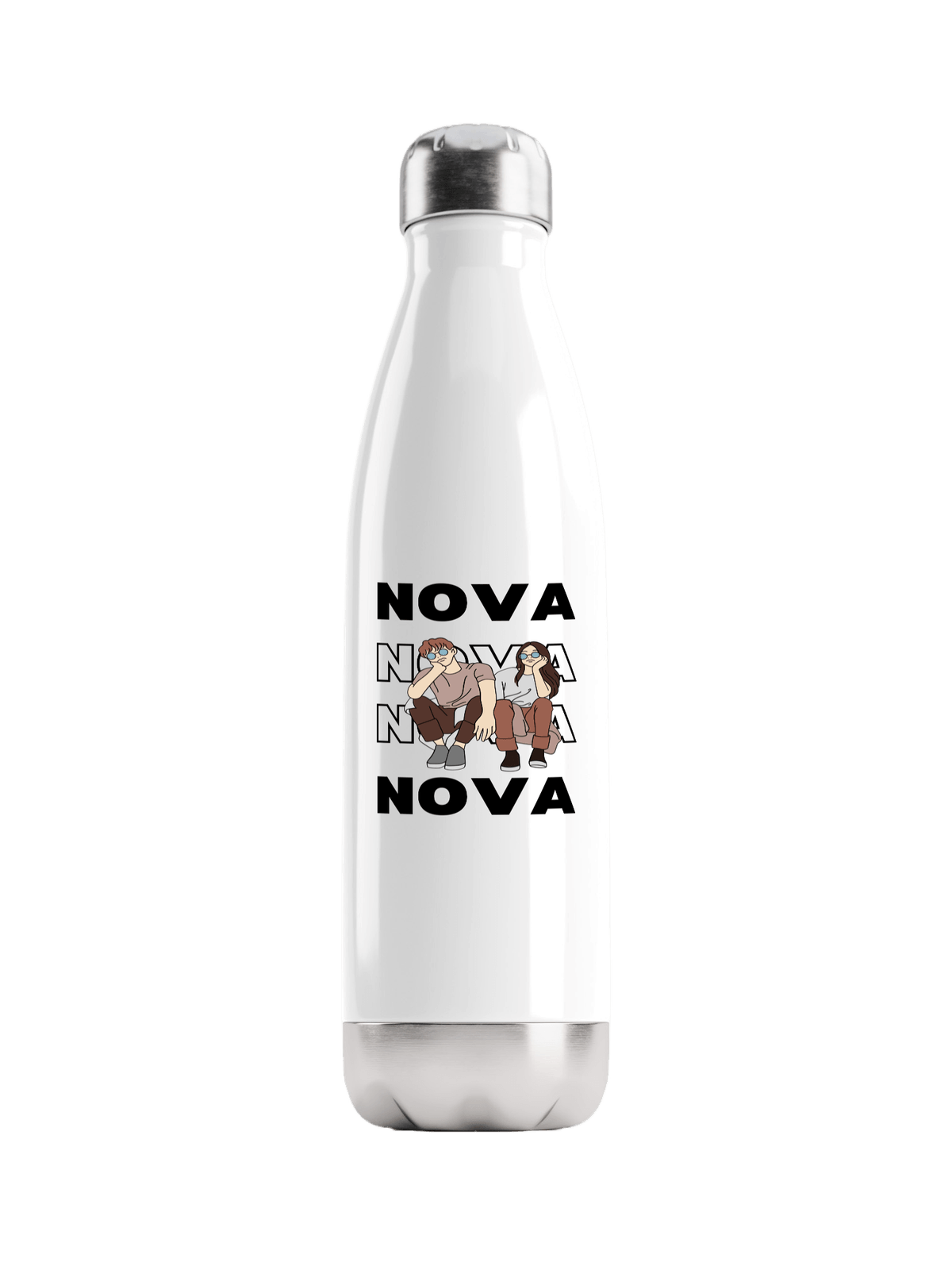 Personalized NOVA Water Bottle