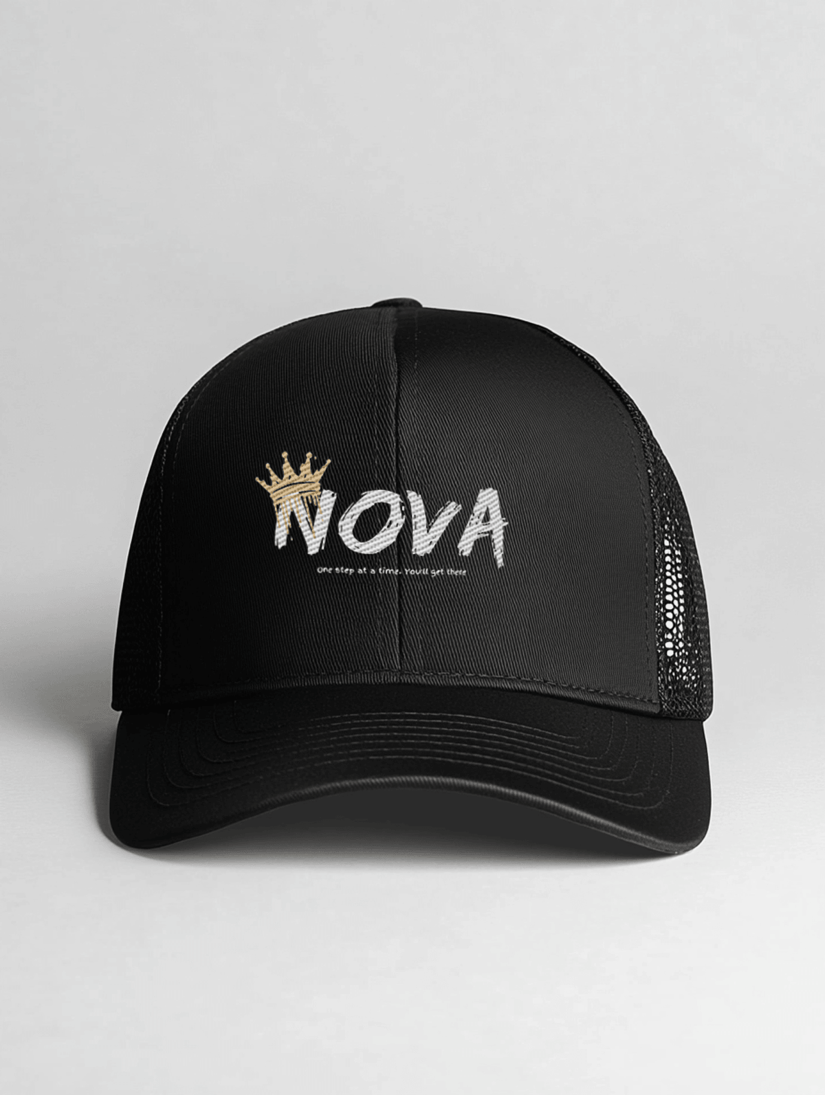 Personalized NOVA Trucker Hat