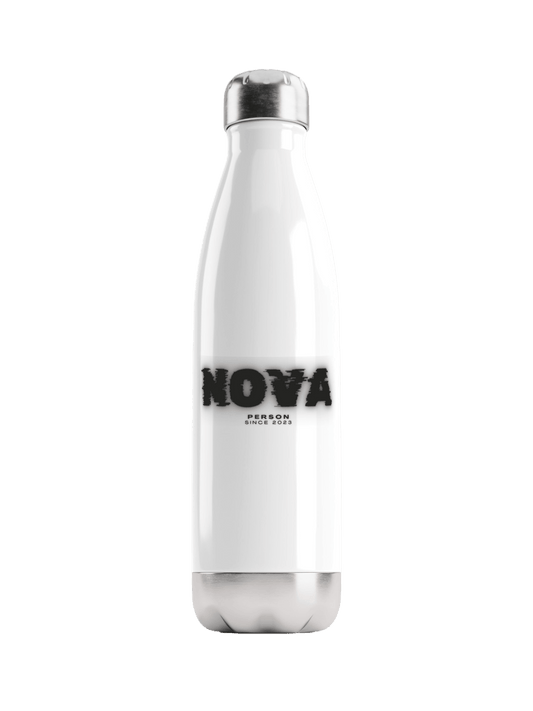 Personalized NOVA Water Bottle