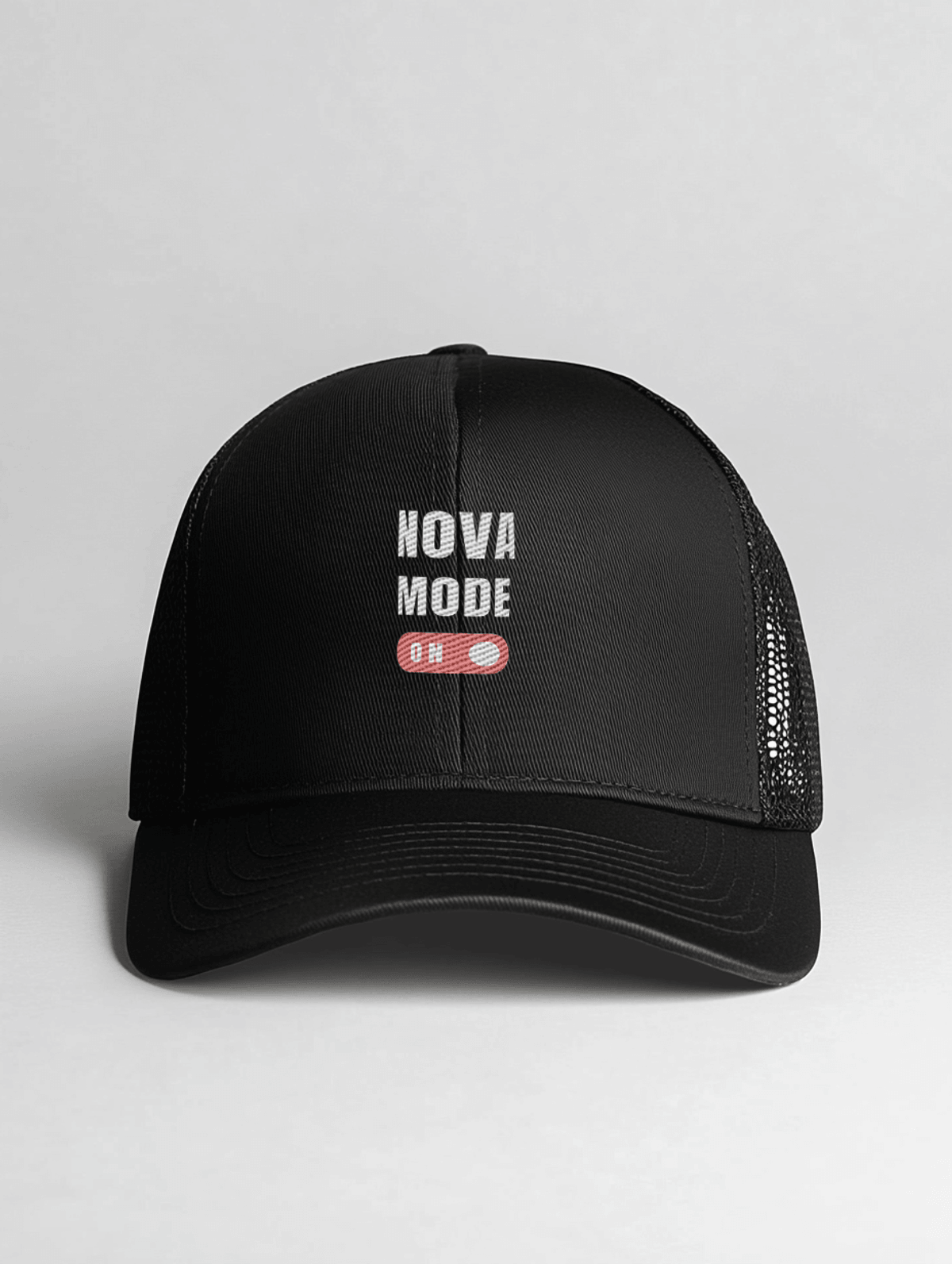 Personalized NOVA Trucker Hat