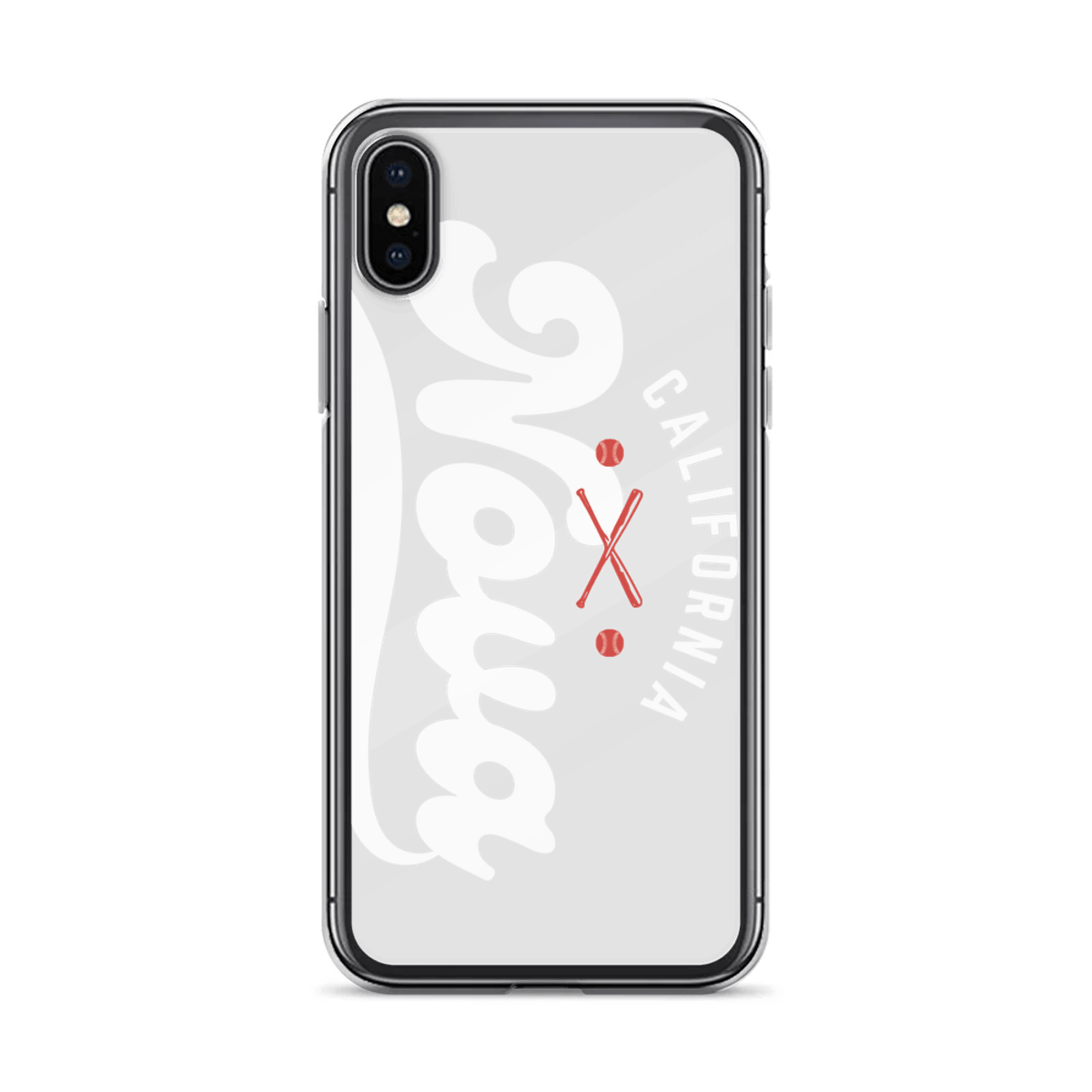 Personalized NOVA Sporty Phone Case