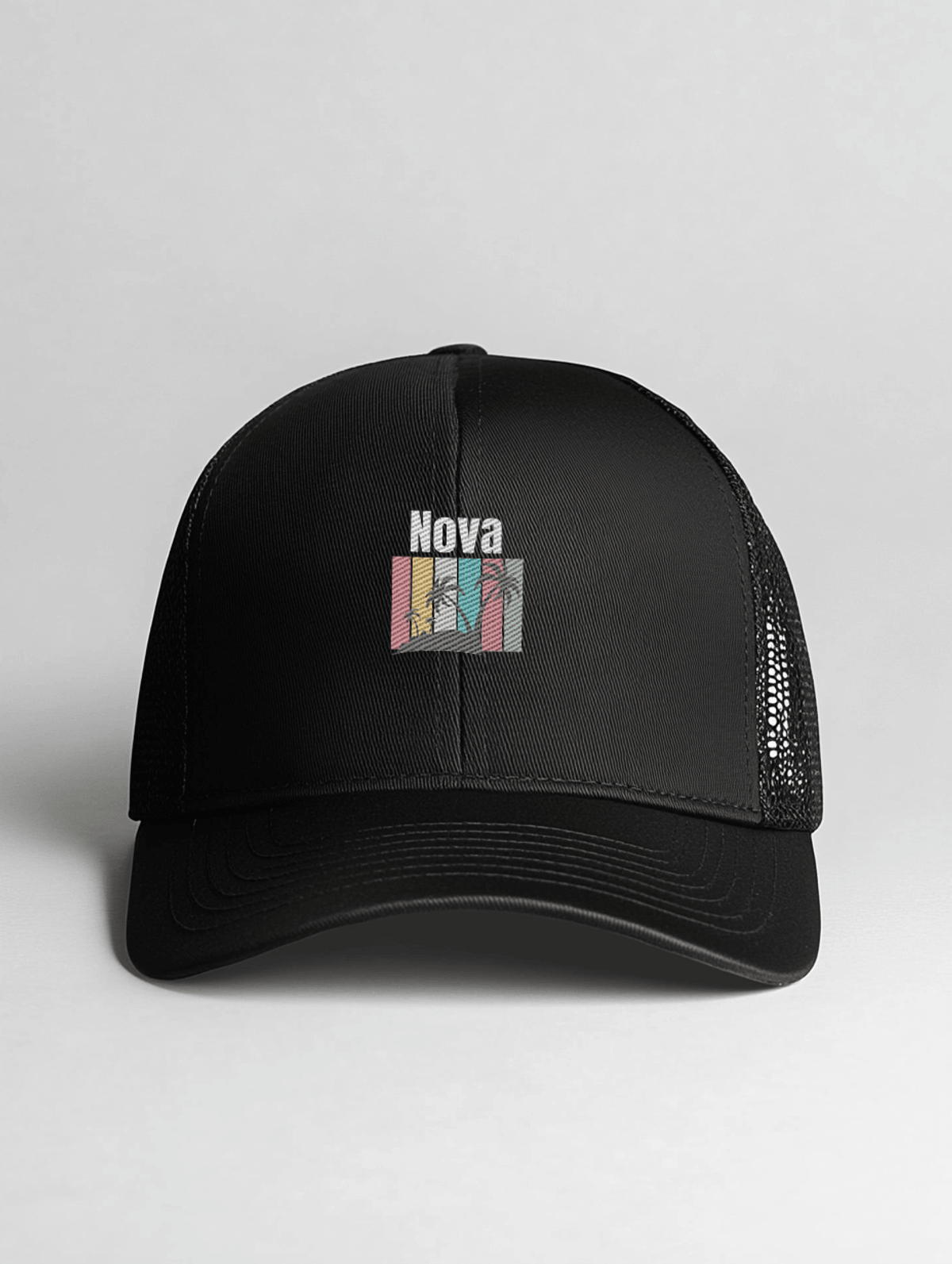 Personalized NOVA Trucker Cap