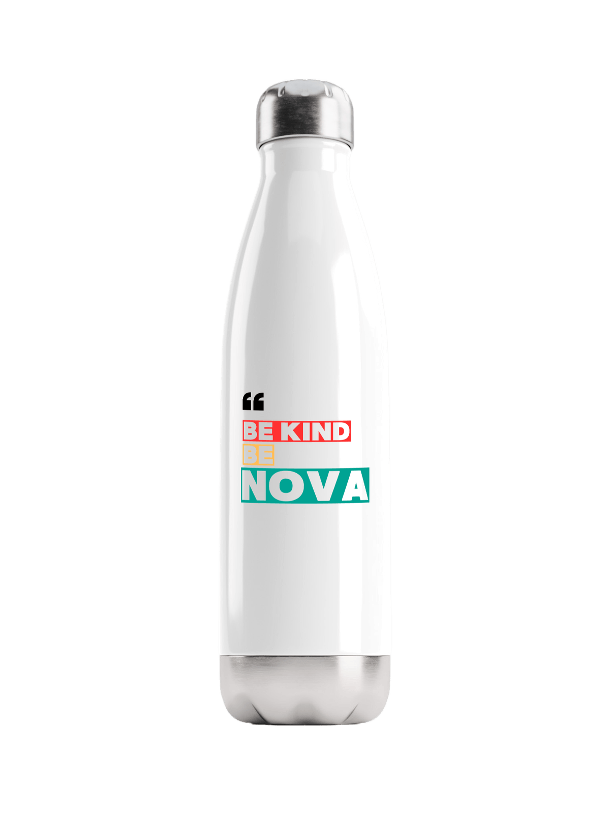 Personalized NOVA Water Bottle
