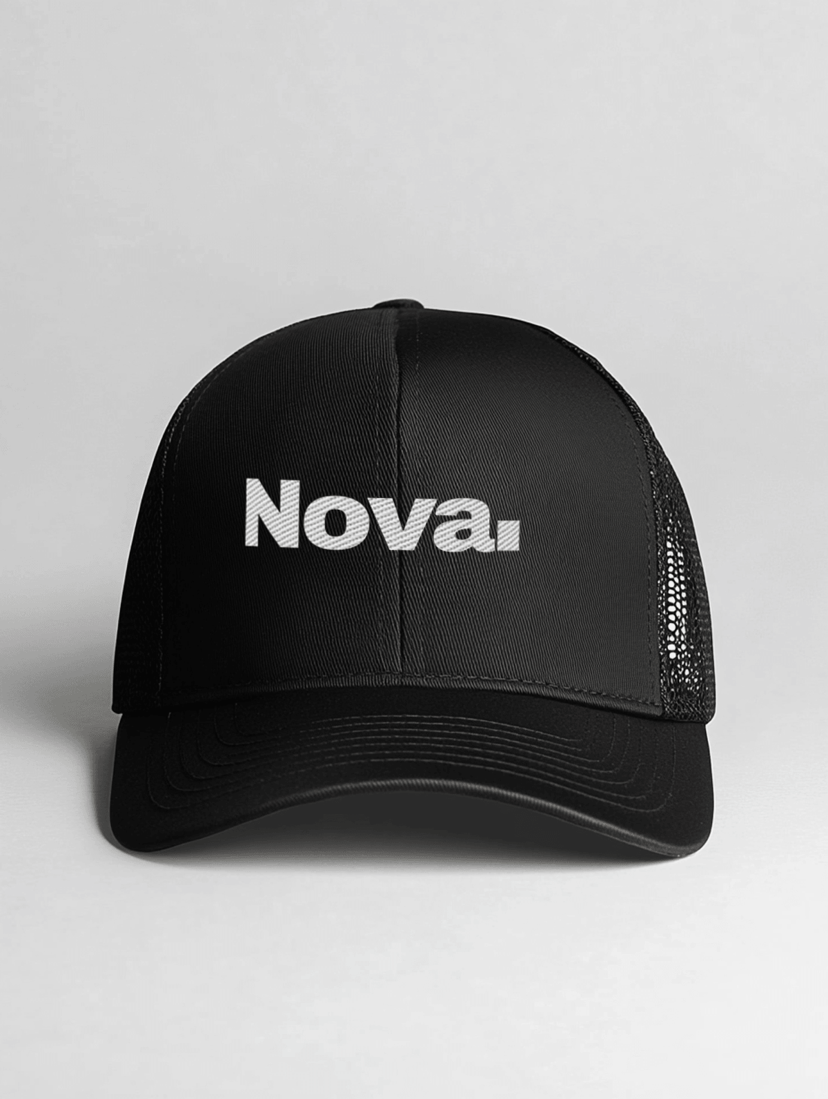 Personalized NOVA Trucker Hat