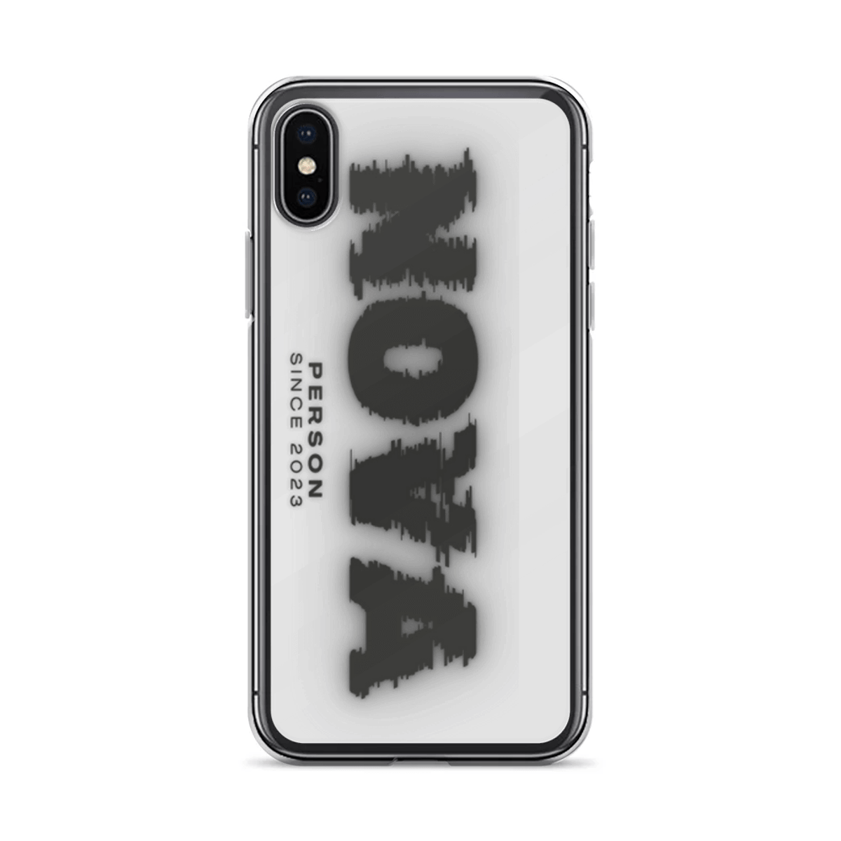 Personalized NOVA 30th Milestone Phone Case