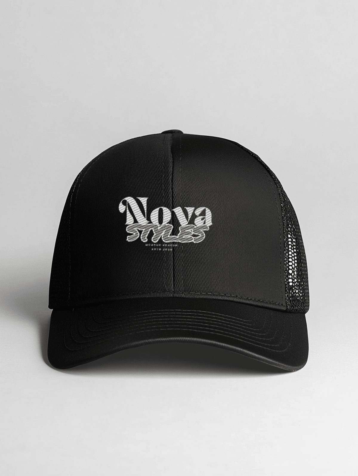 Personalized NOVA Trucker Hat