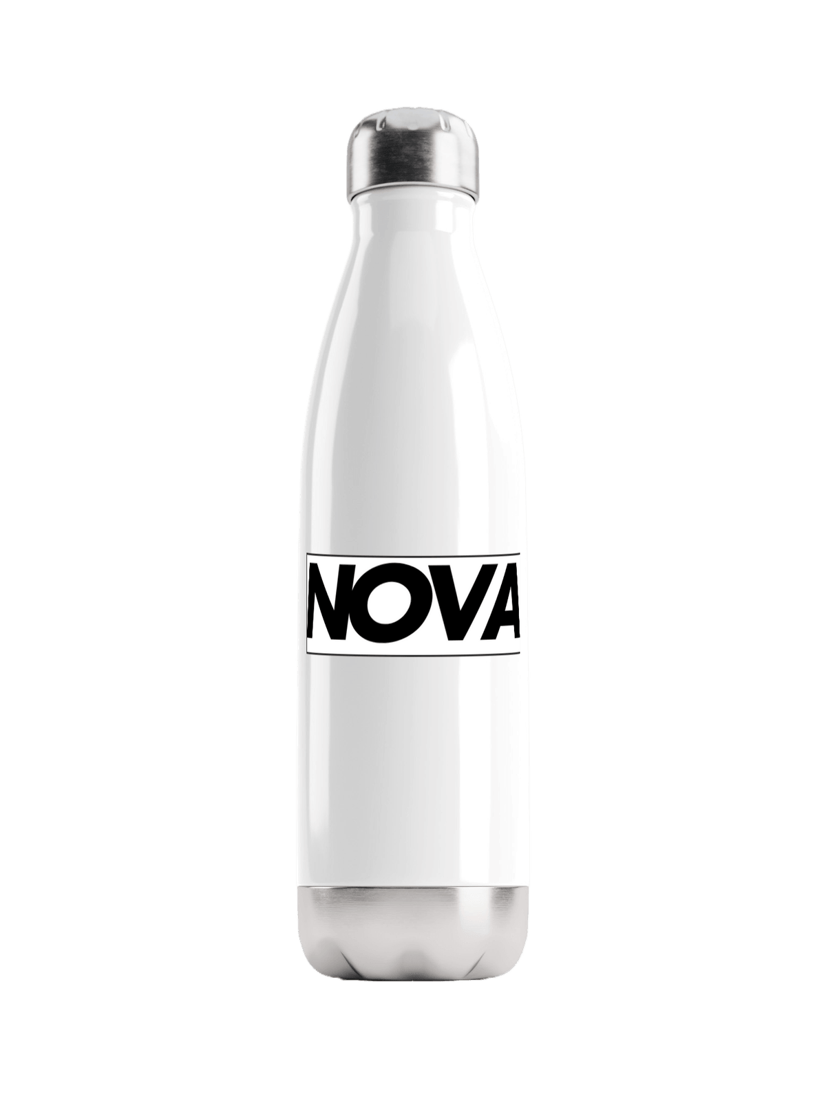 Personalized NOVA Water Bottle