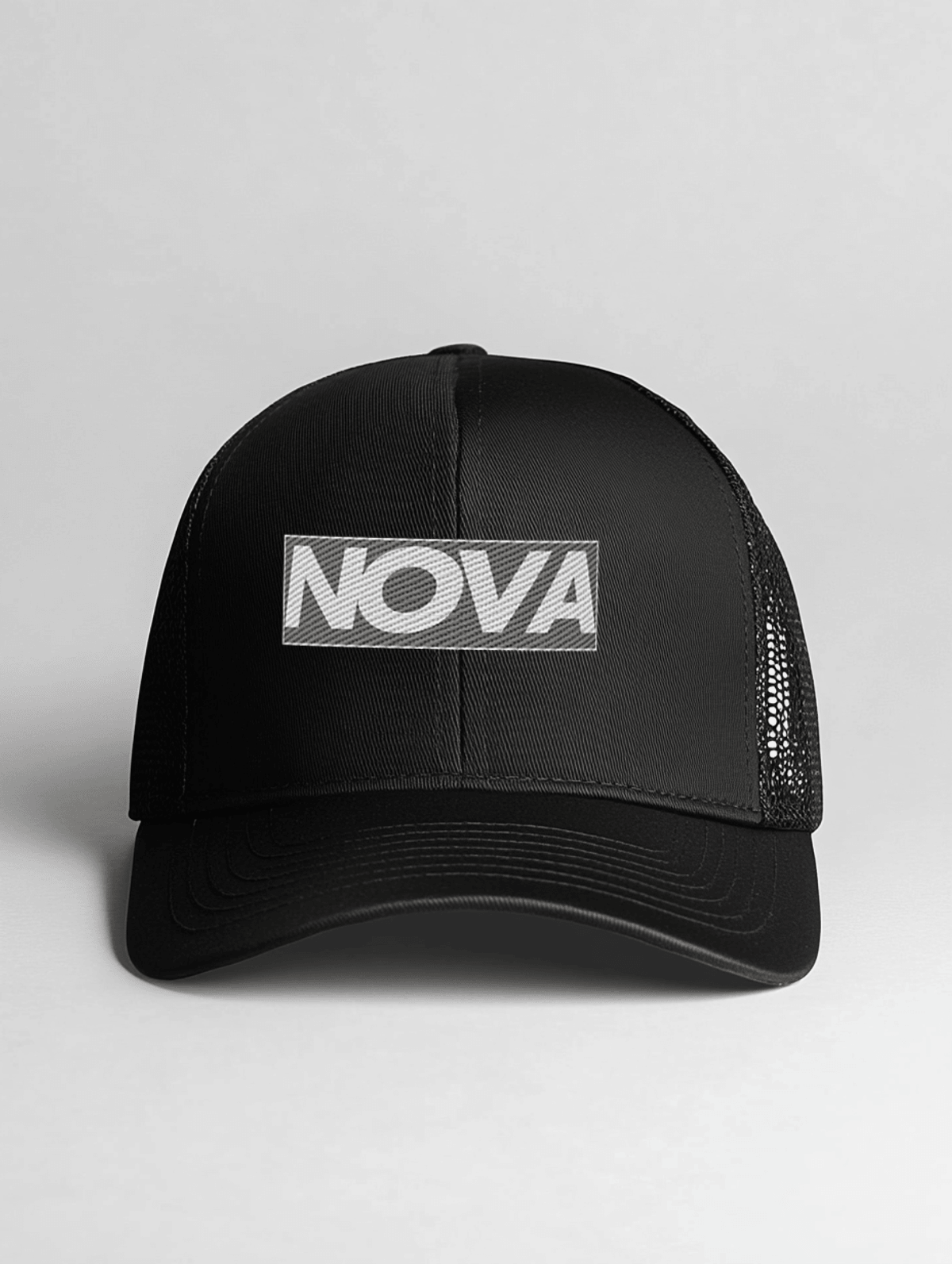 Personalized NOVA Trucker Hat