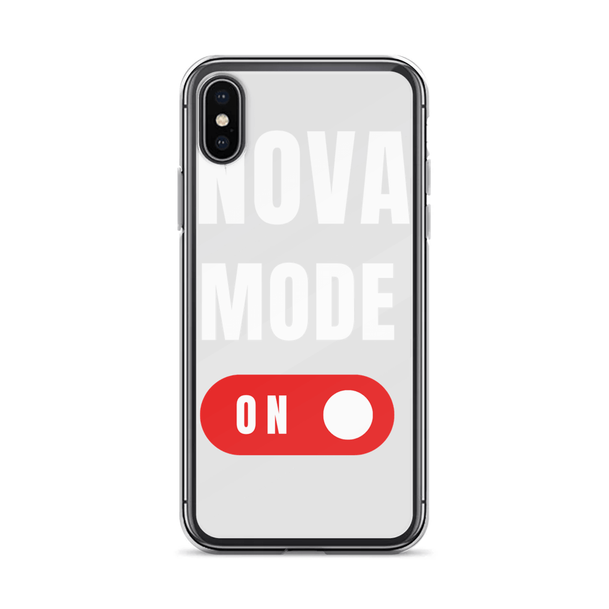 Personalized NOVA Phone Case