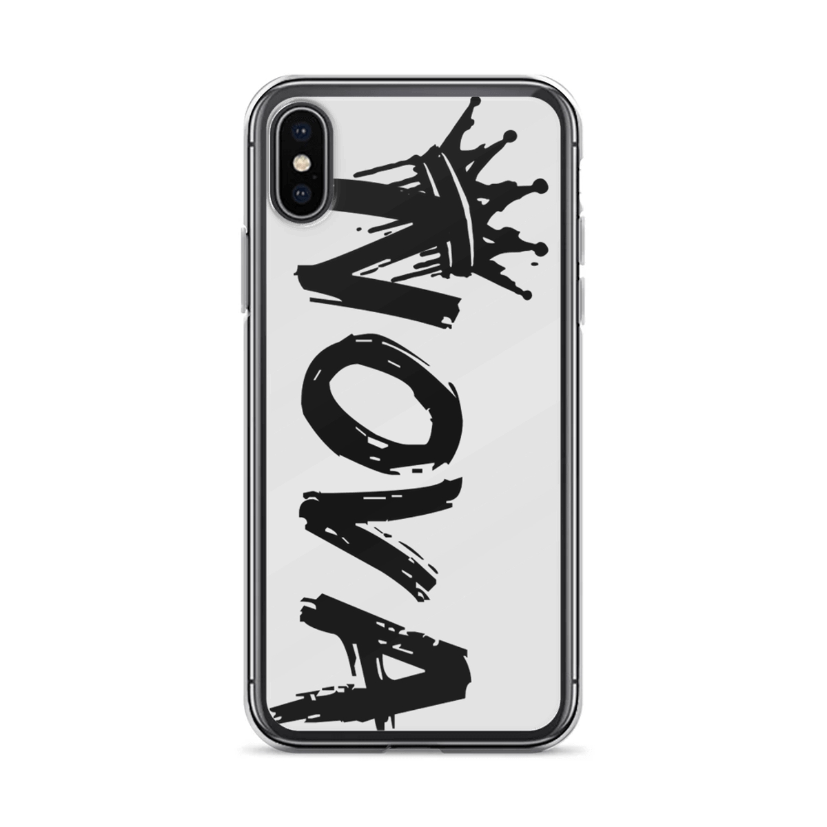 Personalized NOVA Graffiti-Style Phone Case