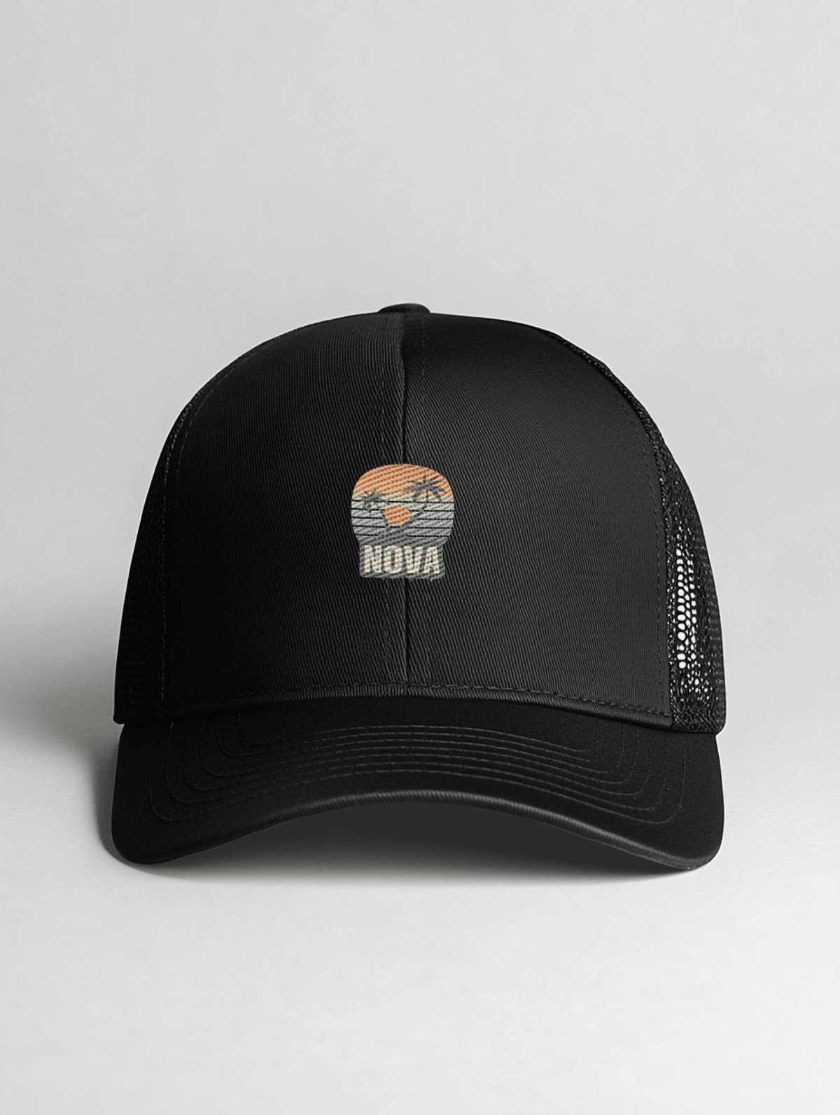 Personalized NOVA Trucker Hat
