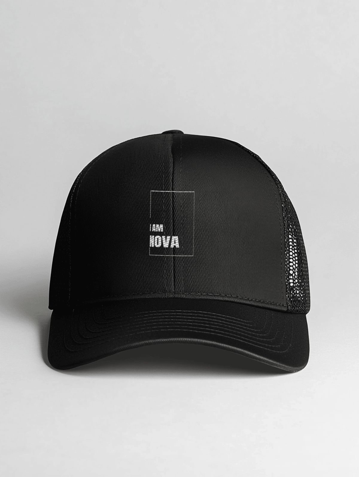 Personalized NOVA Trucker Hat