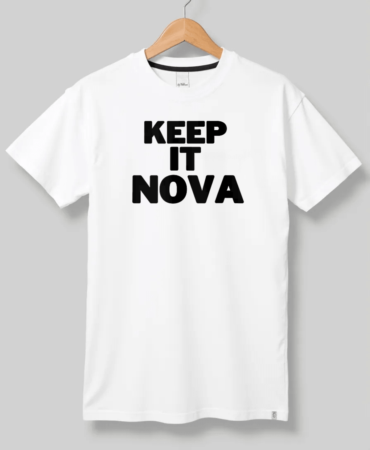 Personalized NOVA T-Shirt