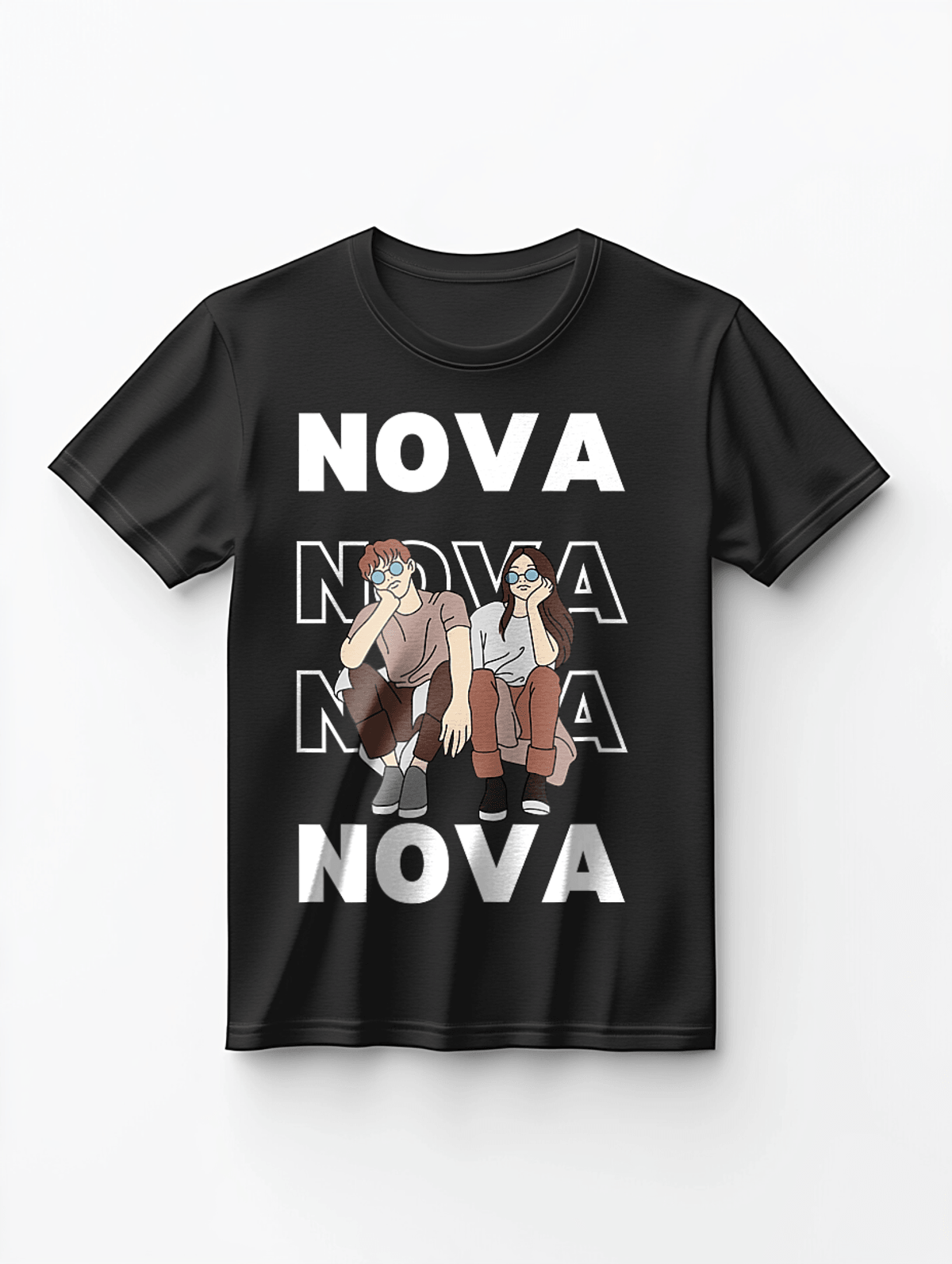 Personalized NOVA T-Shirt