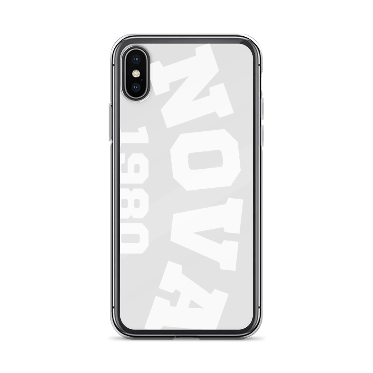Personalized NOVA Athletic Phone Case