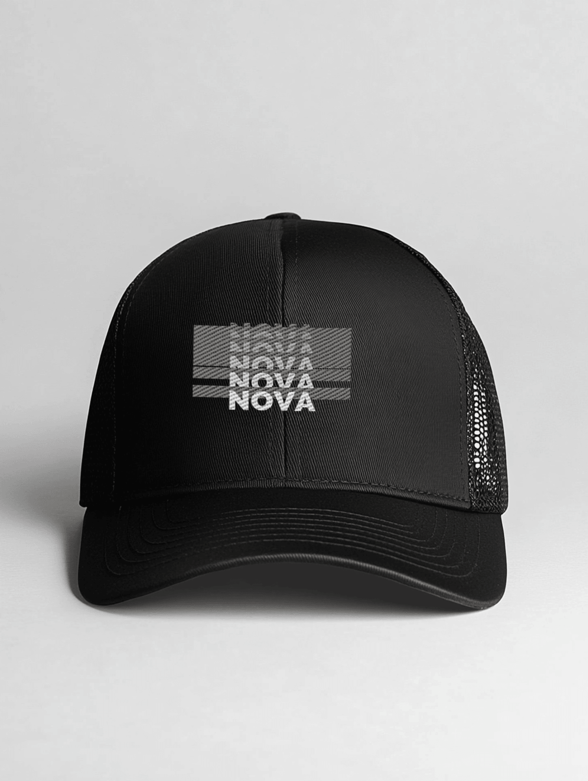Personalized NOVA Trucker Hat