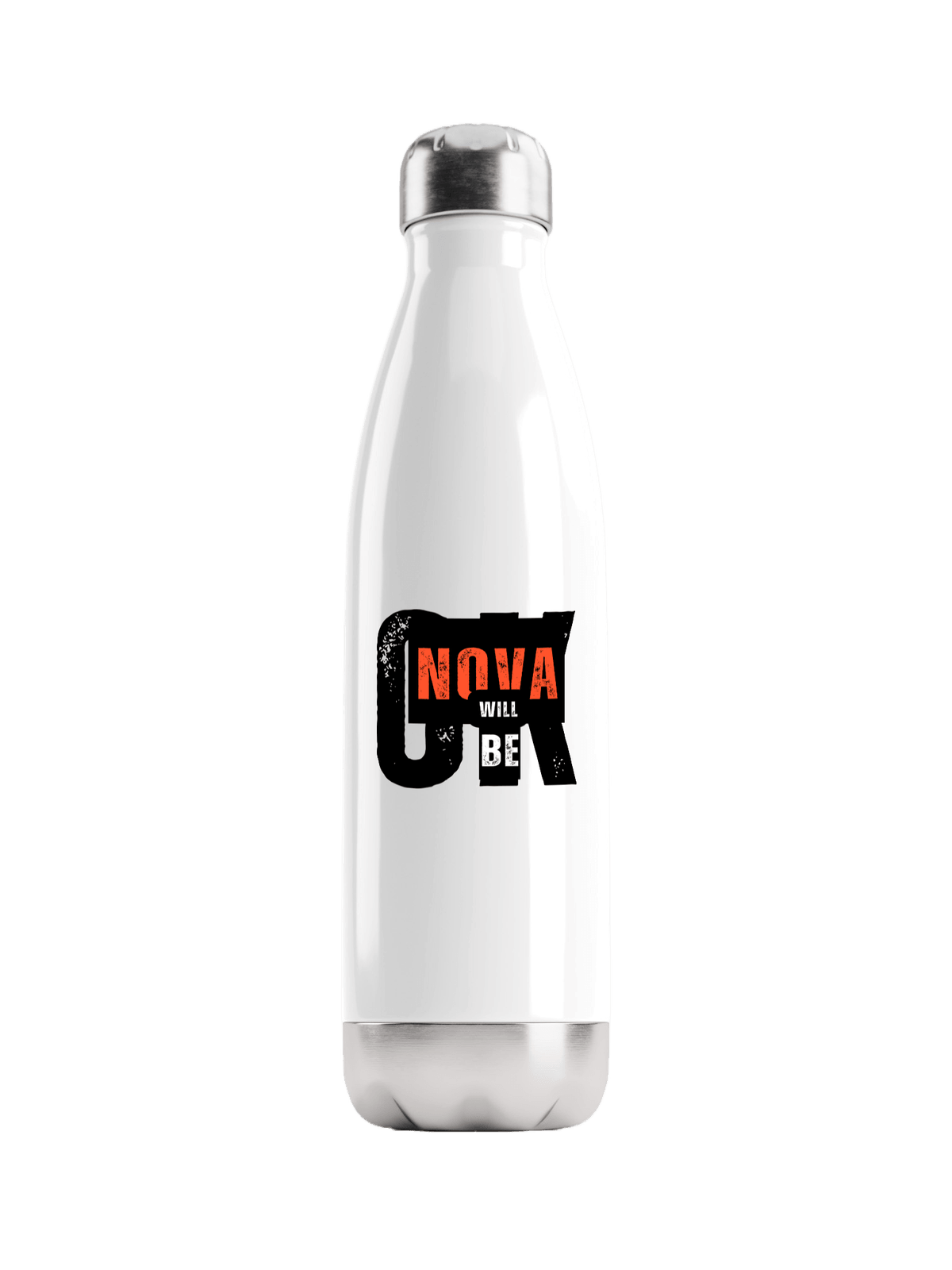 Personalized NOVA Water Bottle