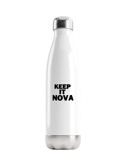 Personalized NOVA Water Bottle