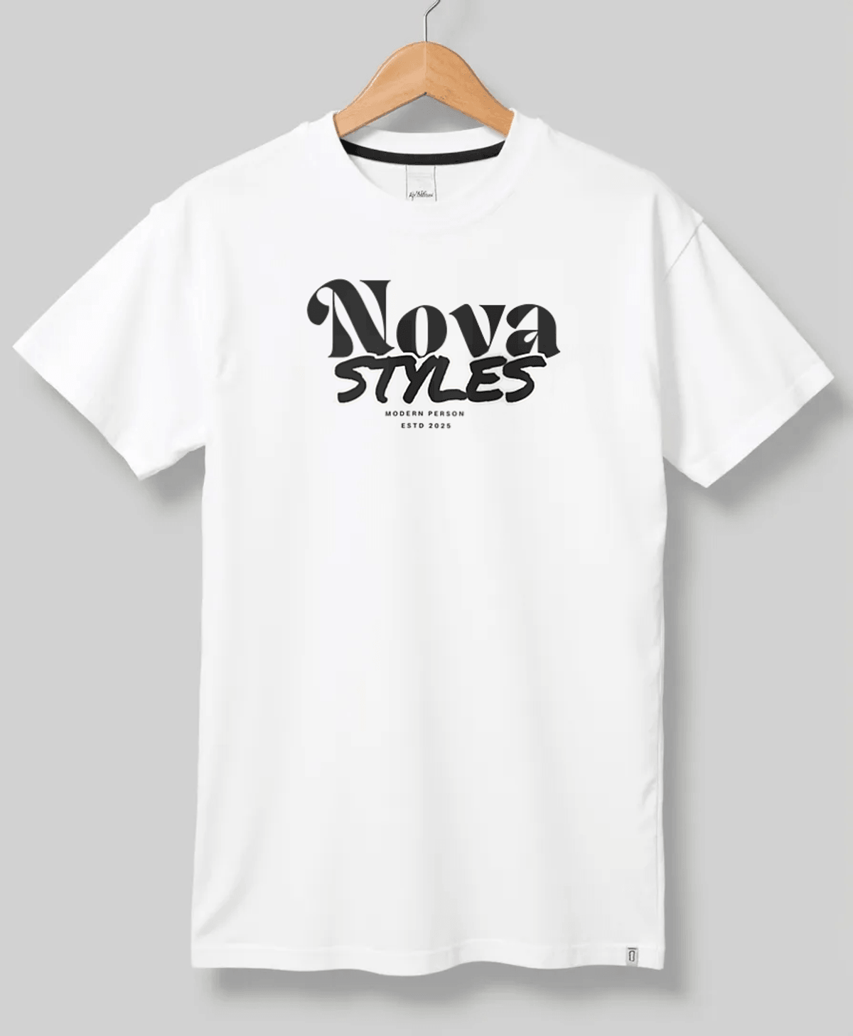Personalized NOVA T-Shirt