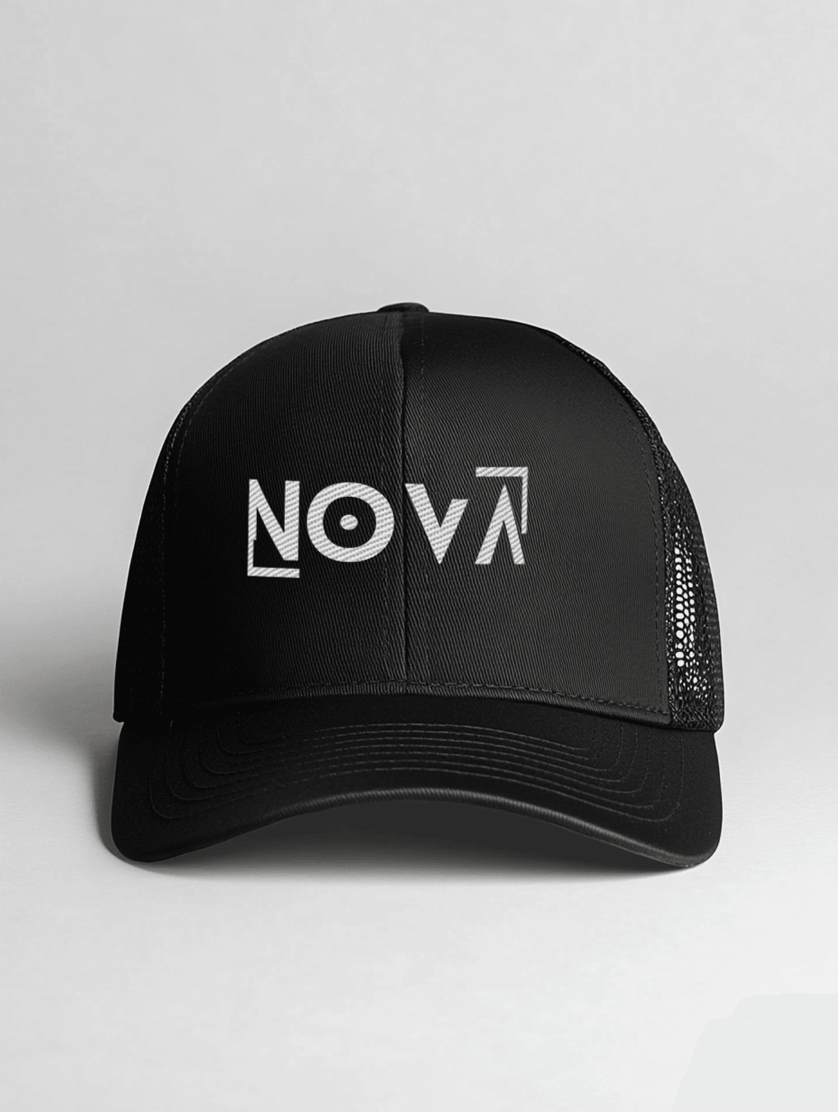 Personalized NOVA Trucker Cap