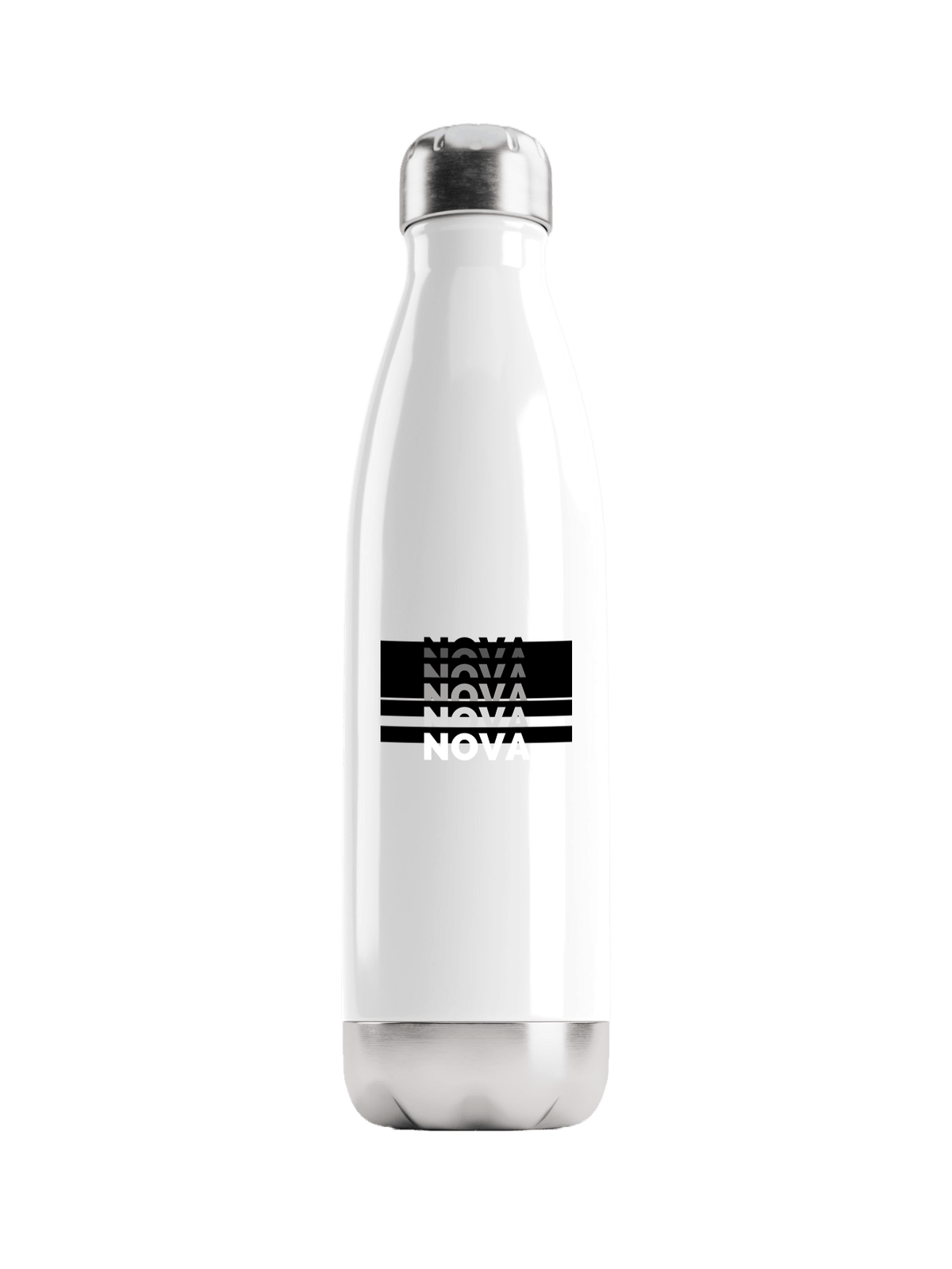 Personalized NOVA Water Bottle