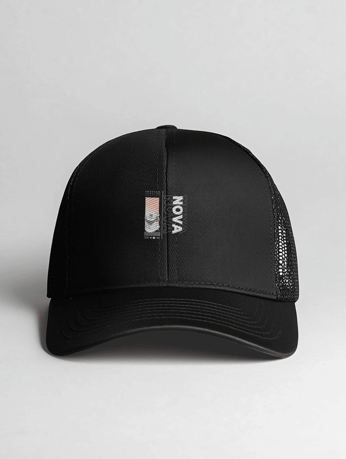 Personalized NOVA Trucker Cap