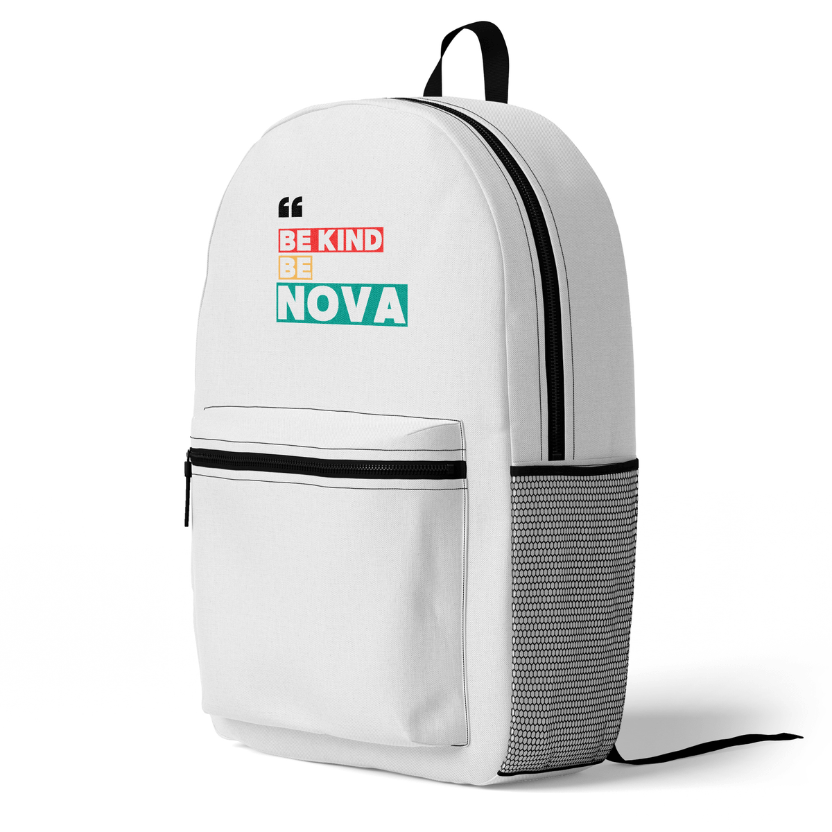 Personalized NOVA Be Kind Backpack