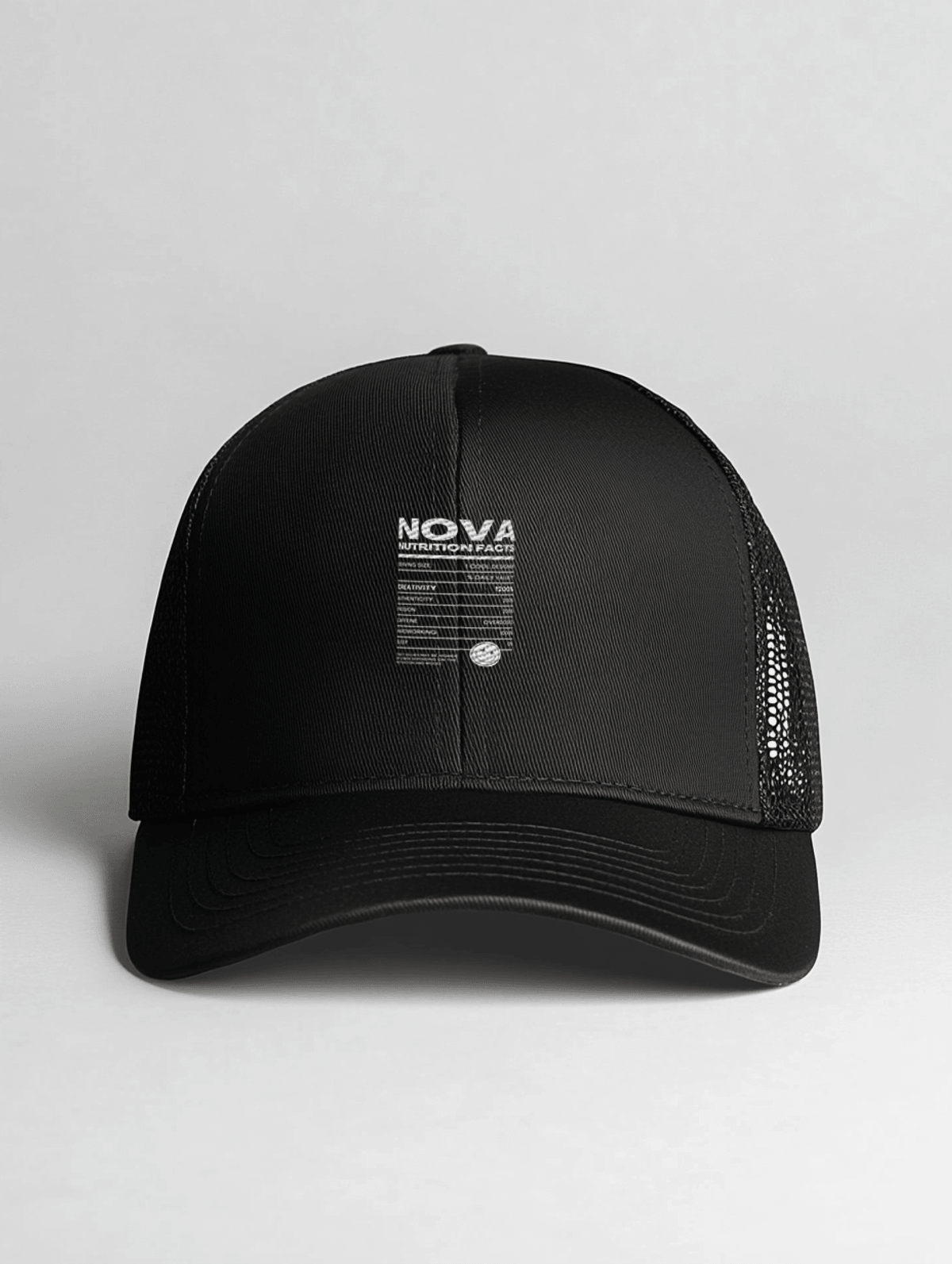 Personalized NOVA Trucker Hat