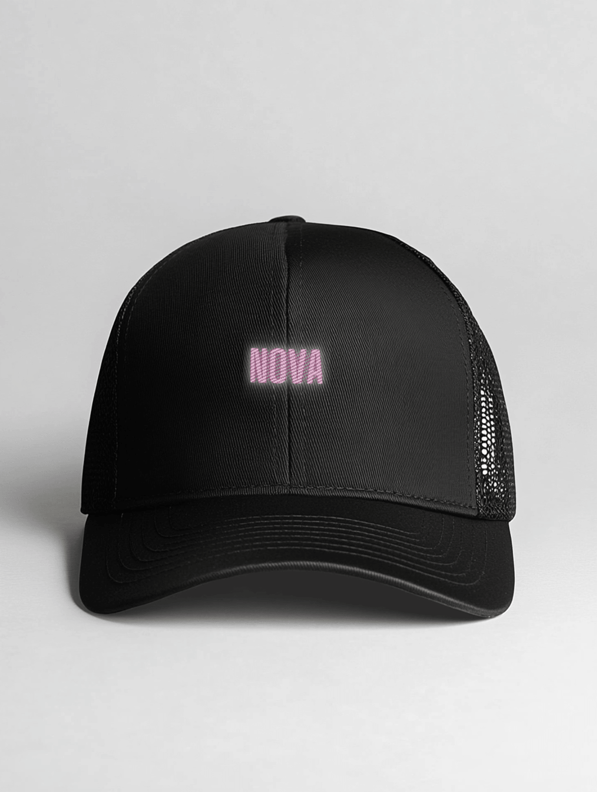 Personalized NOVA Trucker Hat