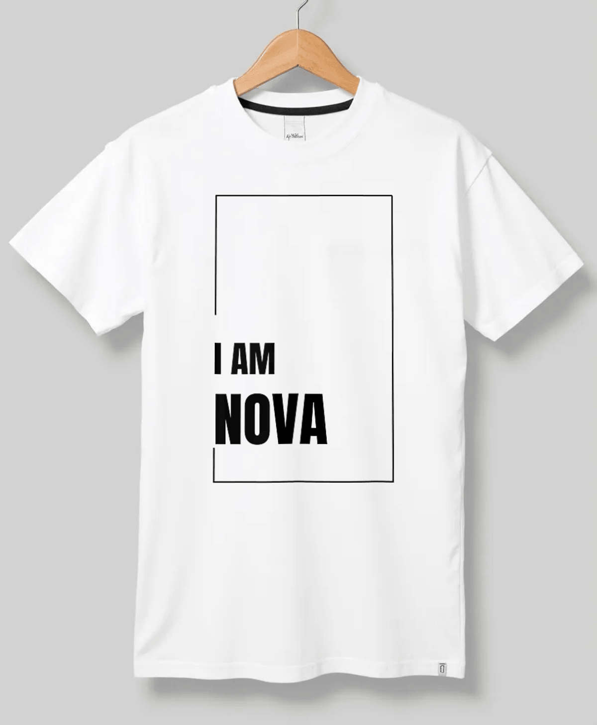 Personalized NOVA T-shirt
