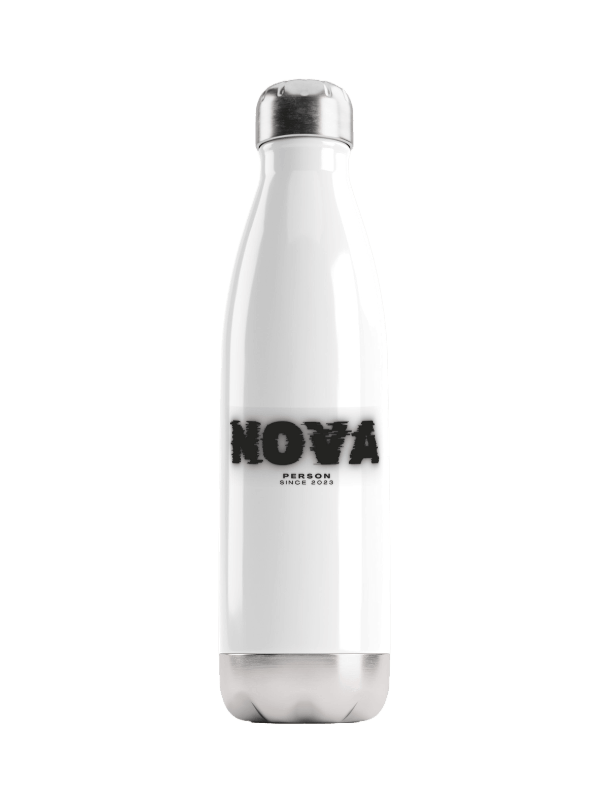 Personalized NOVA Water Bottle