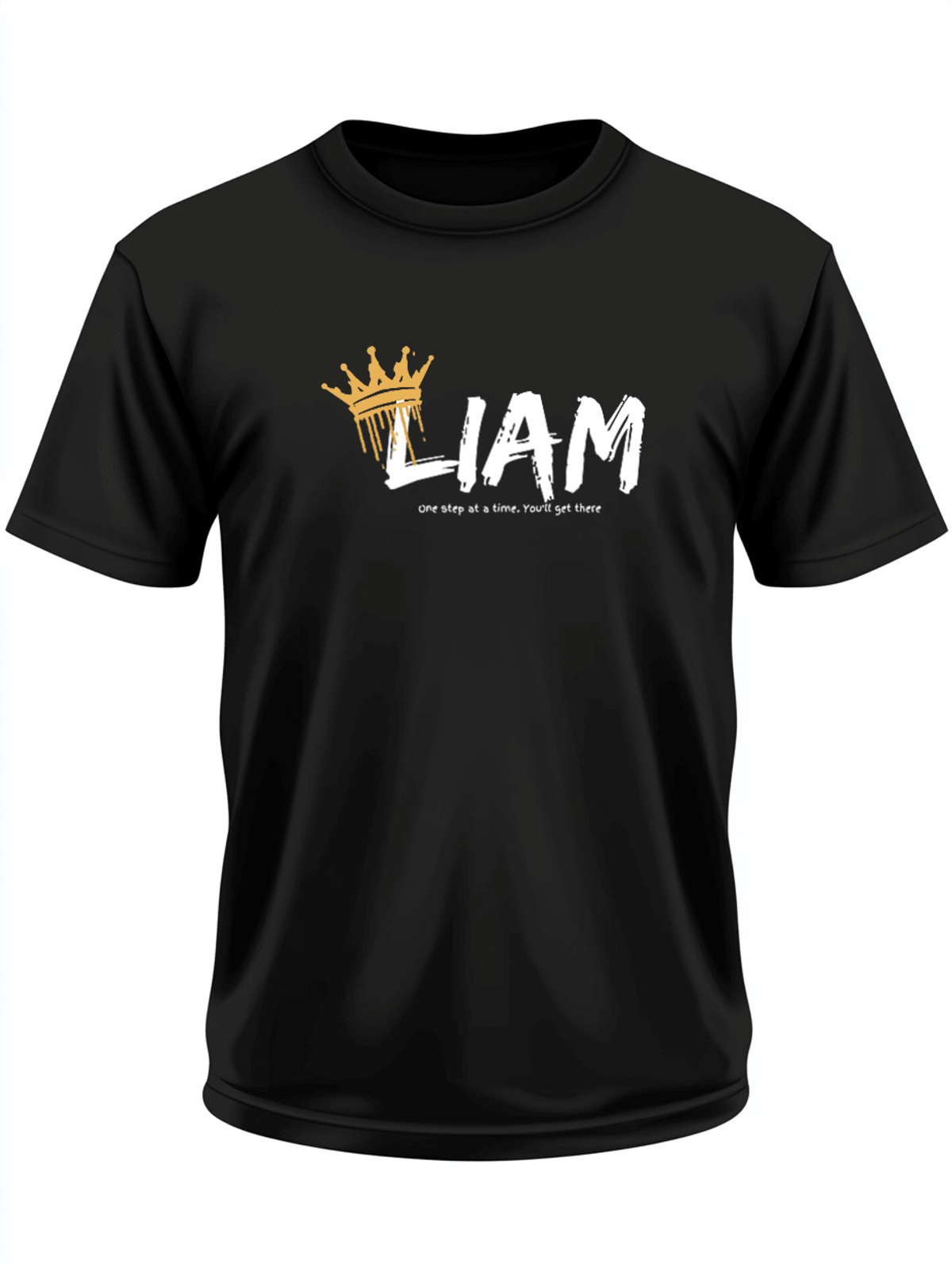 Personalized LIAM T-Shirt