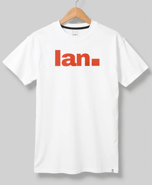 Personalized IAN T-Shirt