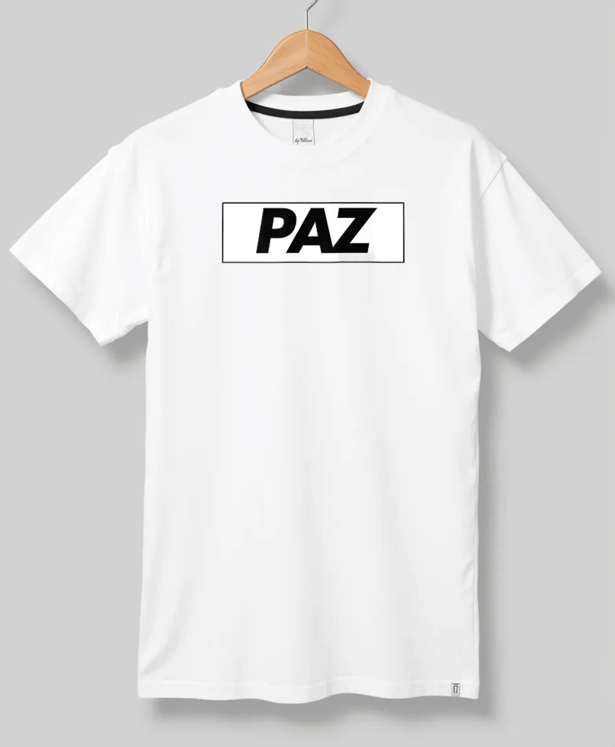 Personalized PAZ T-Shirt